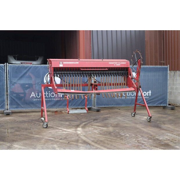 2000 Kongskilde DEMETER CLASSIC 3000 A-47294452