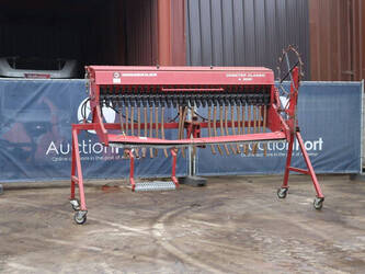 صورة ل 2000 Kongskilde DEMETER CLASSIC 3000 A