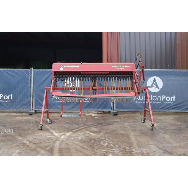 2000 Kongskilde DEMETER CLASSIC 3000 A-47294453