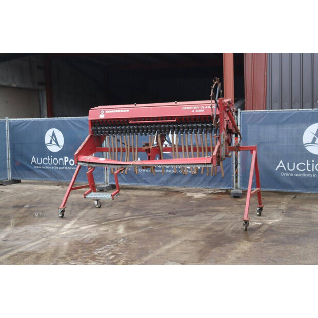 2000 Kongskilde DEMETER CLASSIC 3000 A-47294454