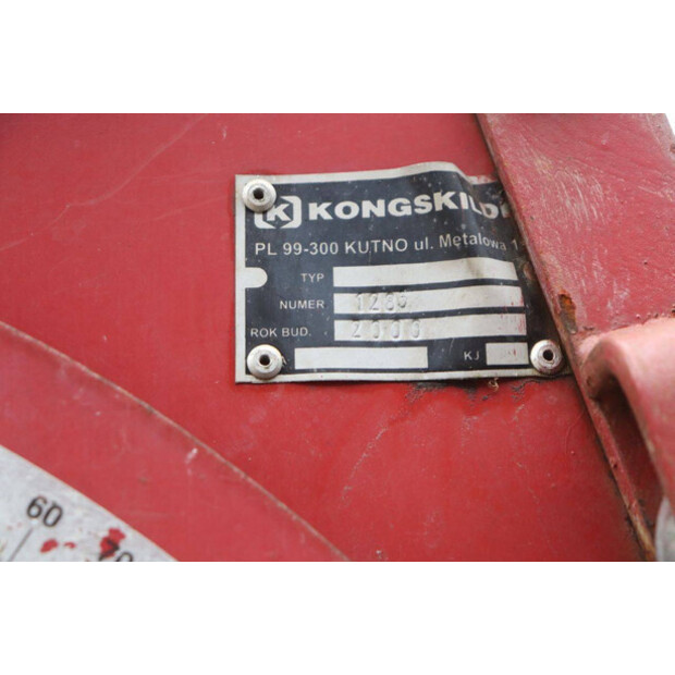 2000 Kongskilde DEMETER CLASSIC 3000 A-47294467