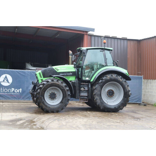 2015 Deutz Fahr Agrotron 7250 TTV-47294505
