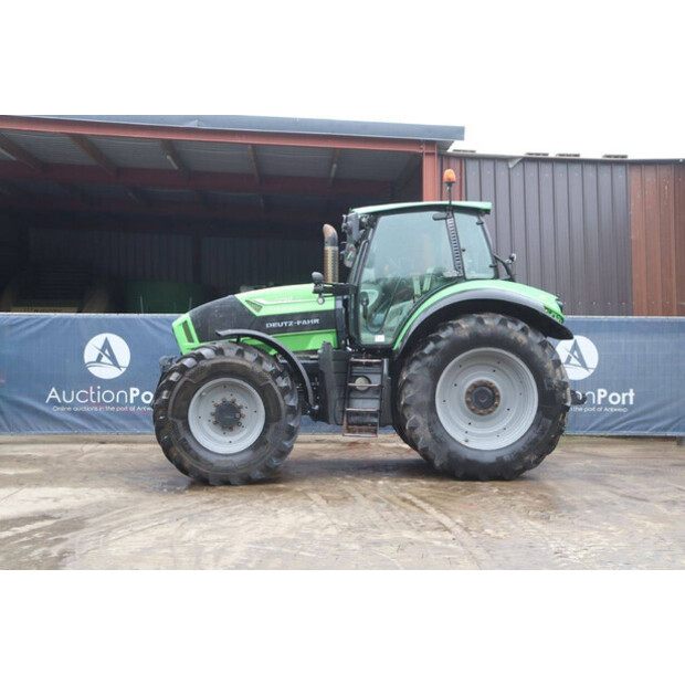2015 Deutz Fahr Agrotron 7250 TTV-47294506