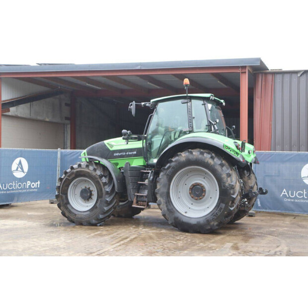 2015 Deutz Fahr Agrotron 7250 TTV-47294507