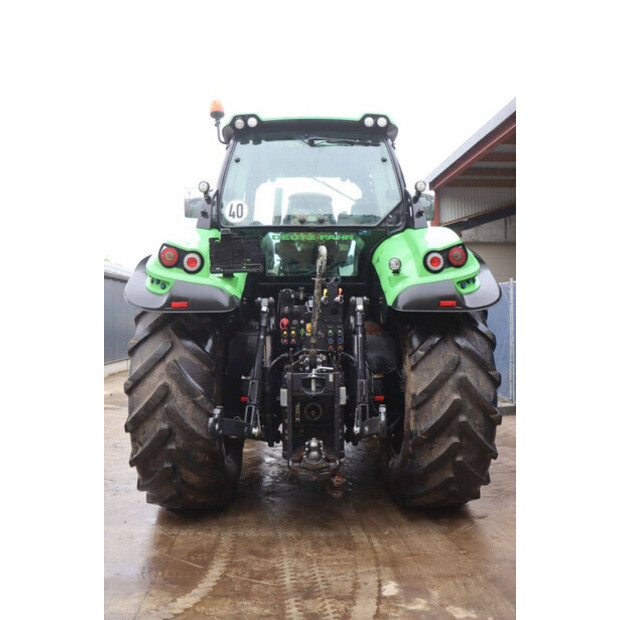 2015 Deutz Fahr Agrotron 7250 TTV-47294509