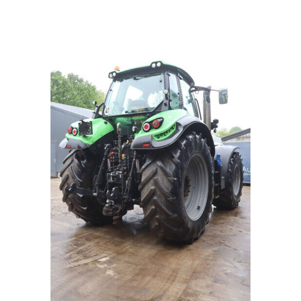 2015 Deutz Fahr Agrotron 7250 TTV-47294510