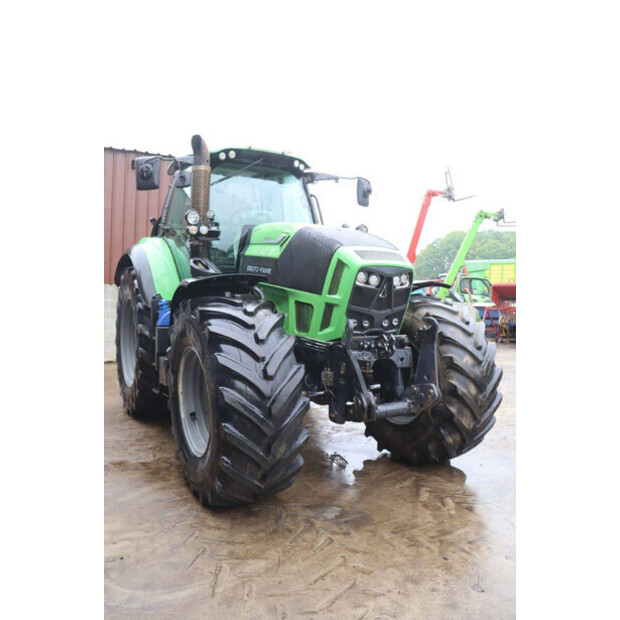 2015 Deutz Fahr Agrotron 7250 TTV-47294511