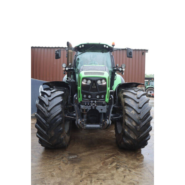 2015 Deutz Fahr Agrotron 7250 TTV-47294512