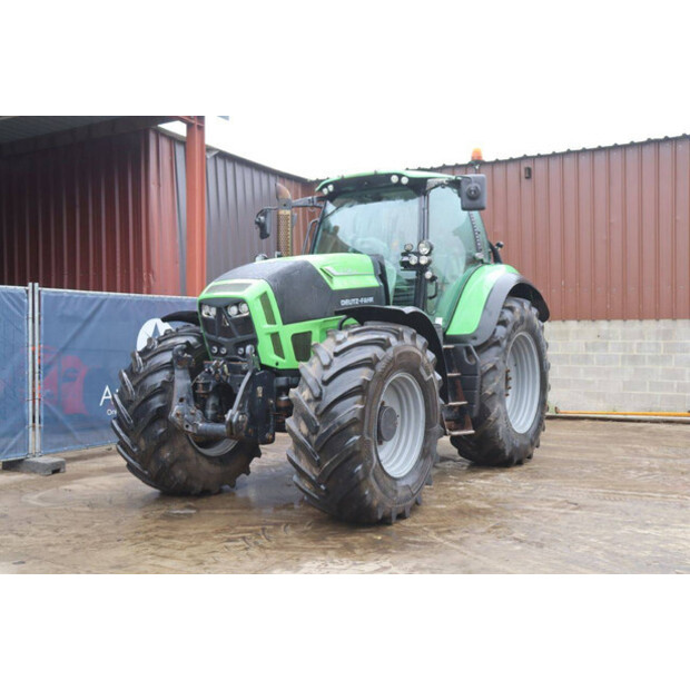 2015 Deutz Fahr Agrotron 7250 TTV-47294513