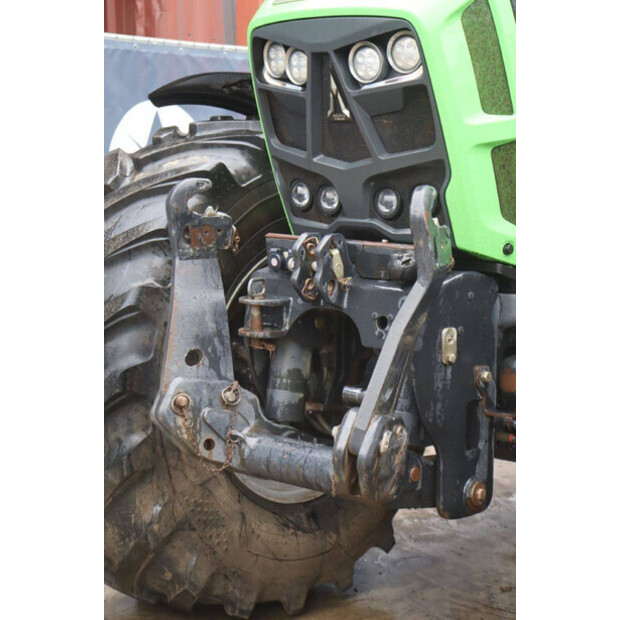 2015 Deutz Fahr Agrotron 7250 TTV-47294514