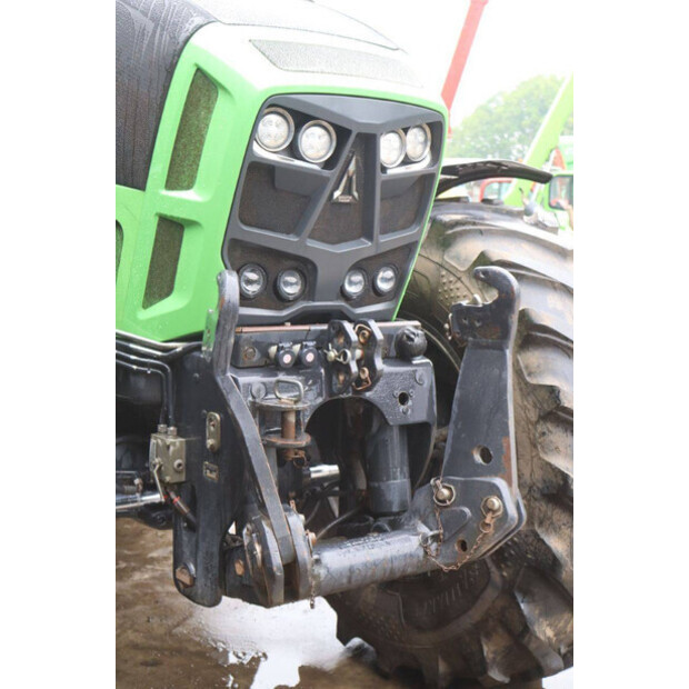 2015 Deutz Fahr Agrotron 7250 TTV-47294515
