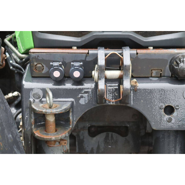 2015 Deutz Fahr Agrotron 7250 TTV-47294516