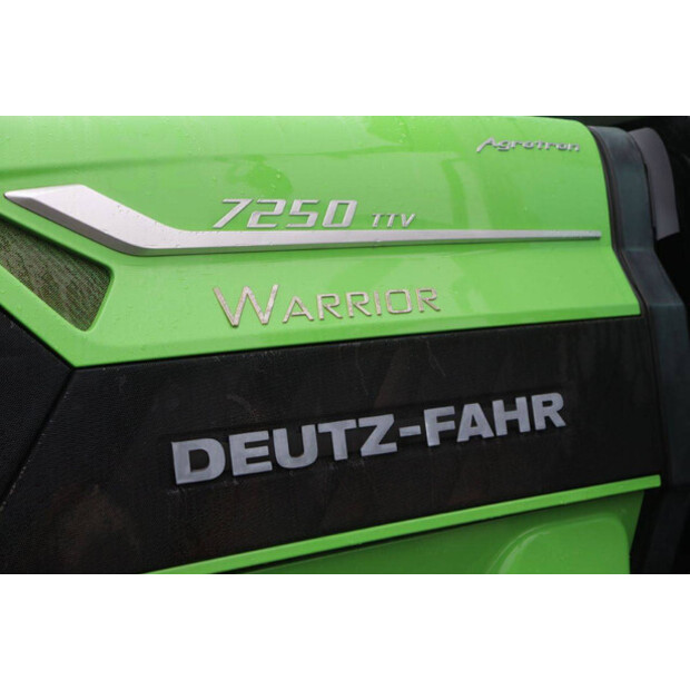 2015 Deutz Fahr Agrotron 7250 TTV-47294518