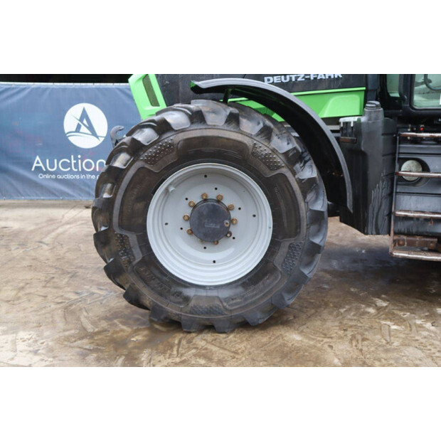 2015 Deutz Fahr Agrotron 7250 TTV-47294521
