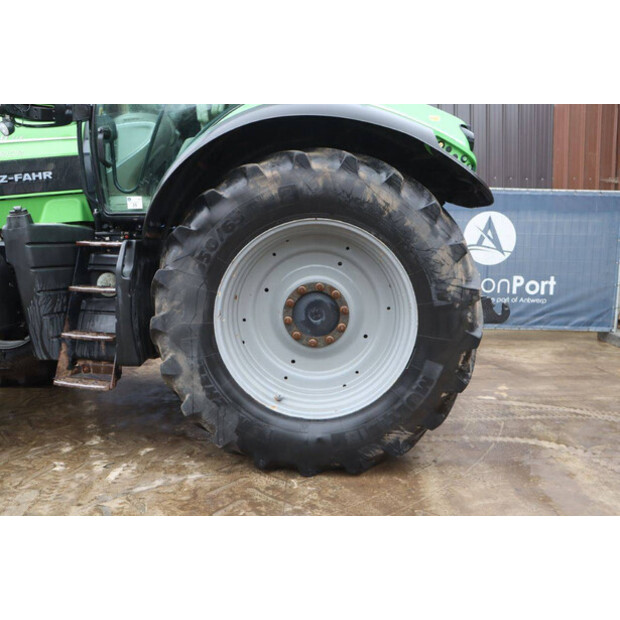 2015 Deutz Fahr Agrotron 7250 TTV-47294522