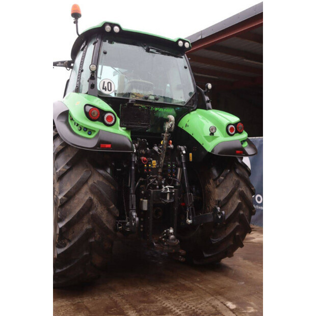 2015 Deutz Fahr Agrotron 7250 TTV-47294523