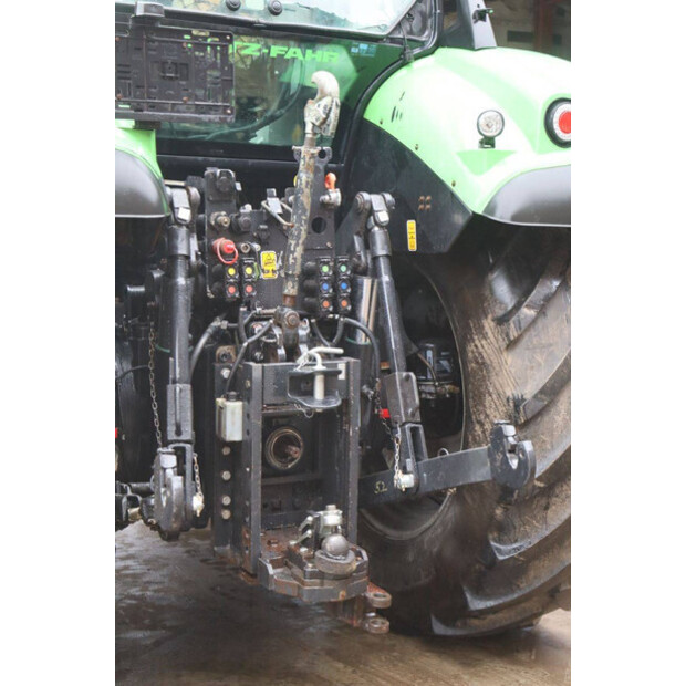 2015 Deutz Fahr Agrotron 7250 TTV-47294524