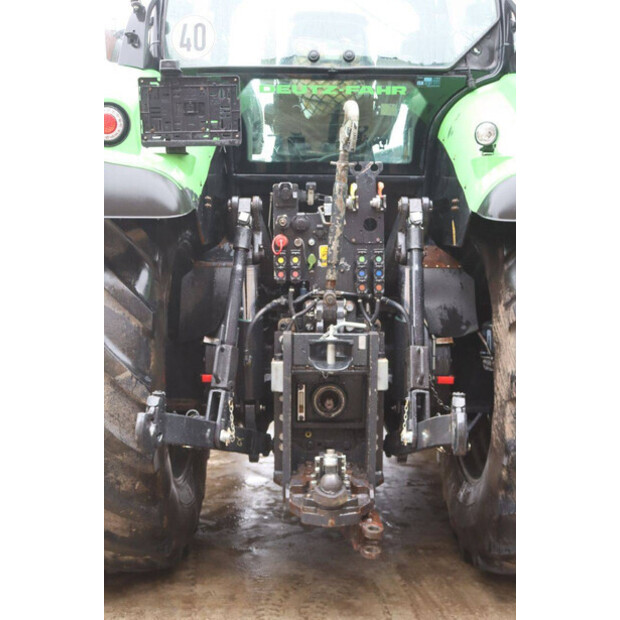 2015 Deutz Fahr Agrotron 7250 TTV-47294525
