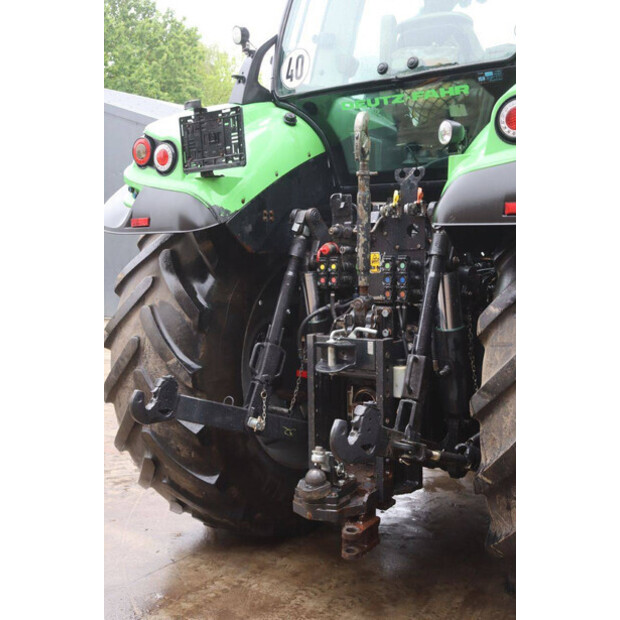 2015 Deutz Fahr Agrotron 7250 TTV-47294526