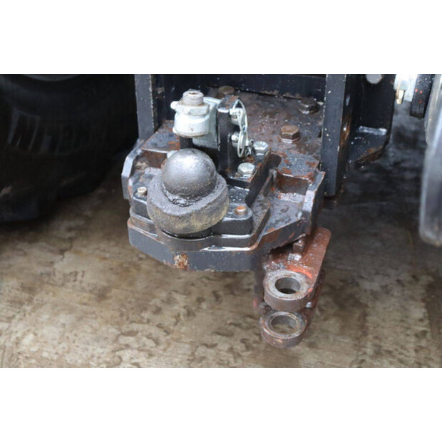 2015 Deutz Fahr Agrotron 7250 TTV-47294529