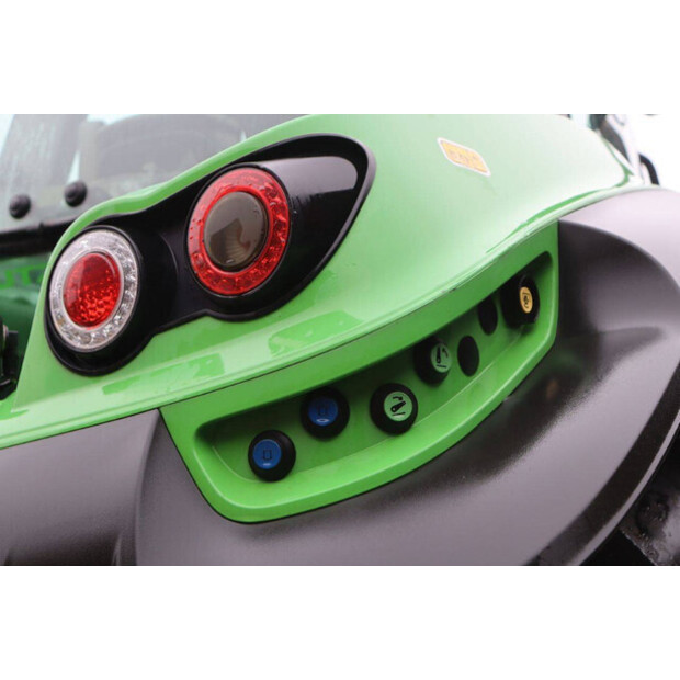 2015 Deutz Fahr Agrotron 7250 TTV-47294532