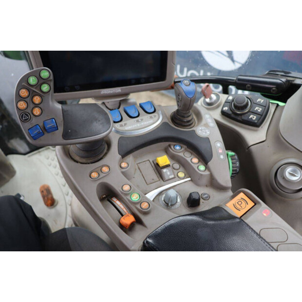 2015 Deutz Fahr Agrotron 7250 TTV-47294542