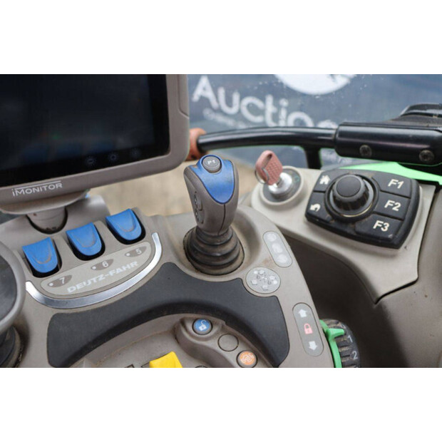 2015 Deutz Fahr Agrotron 7250 TTV-47294544