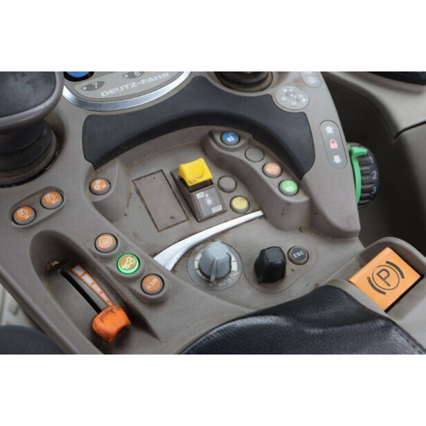 2015 Deutz Fahr Agrotron 7250 TTV-47294545