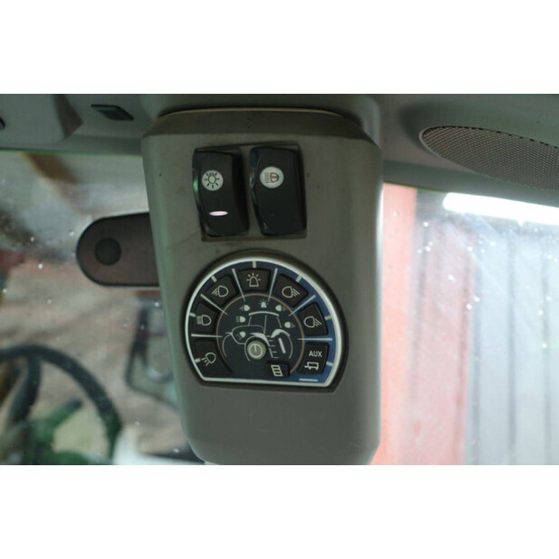 2015 Deutz Fahr Agrotron 7250 TTV-47294549