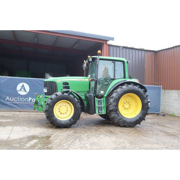 JOHN DEERE 6630 PREMIUM-47294573