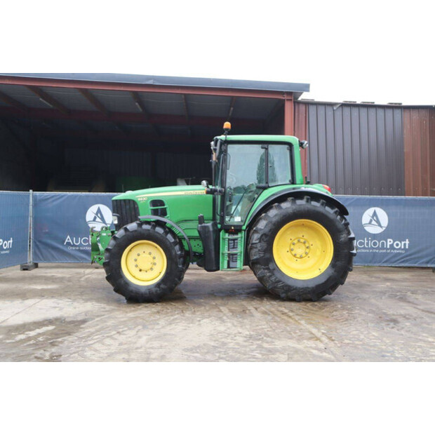 JOHN DEERE 6630 PREMIUM-47294574