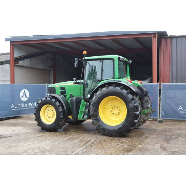 JOHN DEERE 6630 PREMIUM-47294575