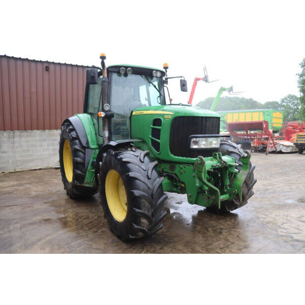JOHN DEERE 6630 PREMIUM-47294579