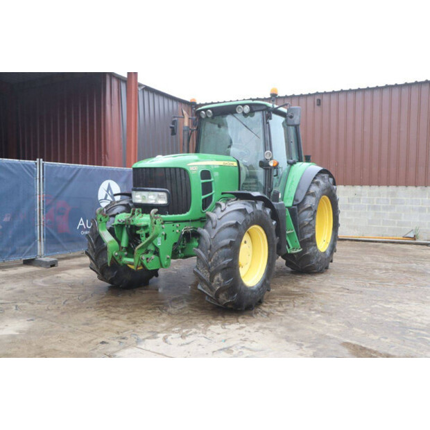 JOHN DEERE 6630 PREMIUM-47294581