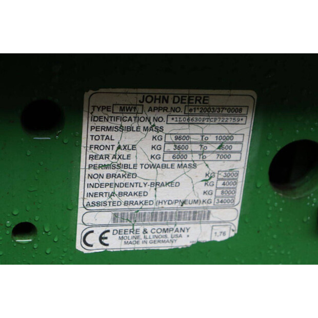 JOHN DEERE 6630 PREMIUM-47294619
