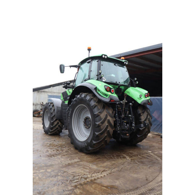 دويتس Fahr Warrior 7250 TTV-47294638