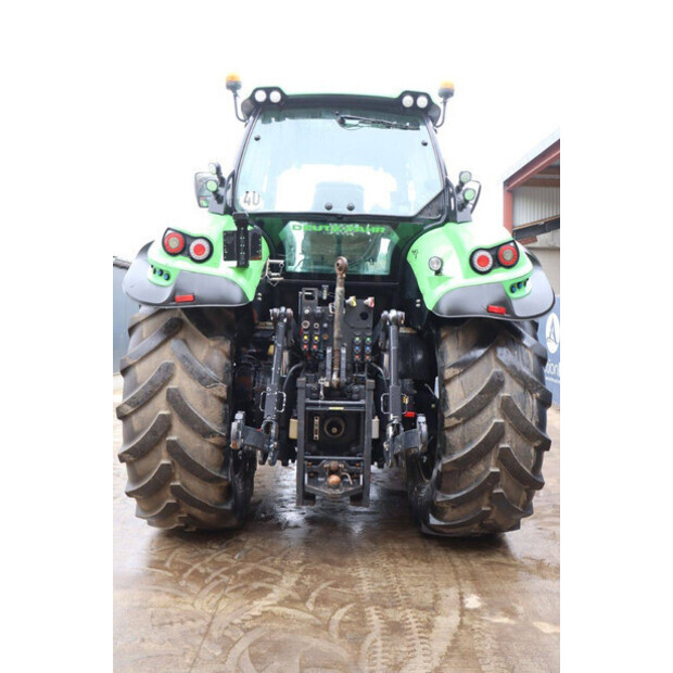 دويتس Fahr Warrior 7250 TTV-47294639