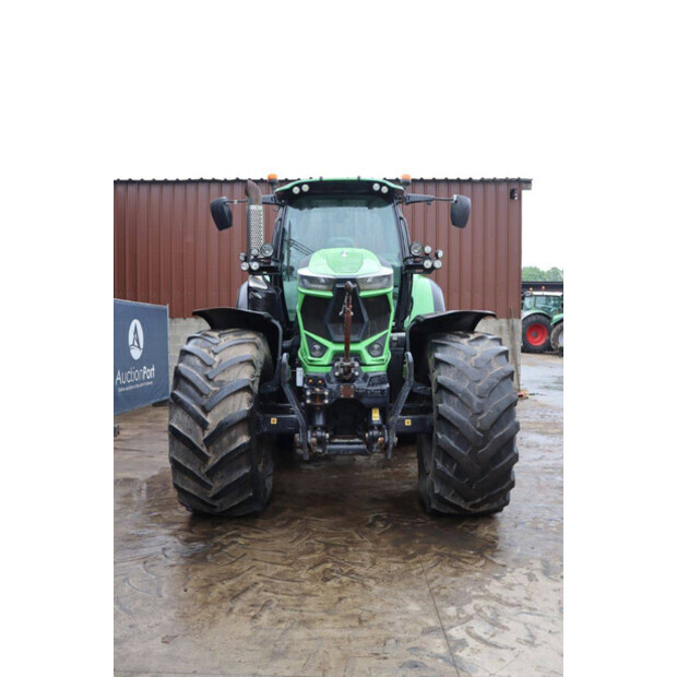 دويتس Fahr Warrior 7250 TTV-47294642
