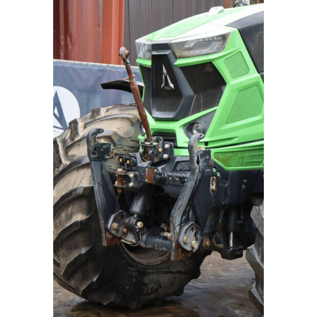 دويتس Fahr Warrior 7250 TTV-47294644