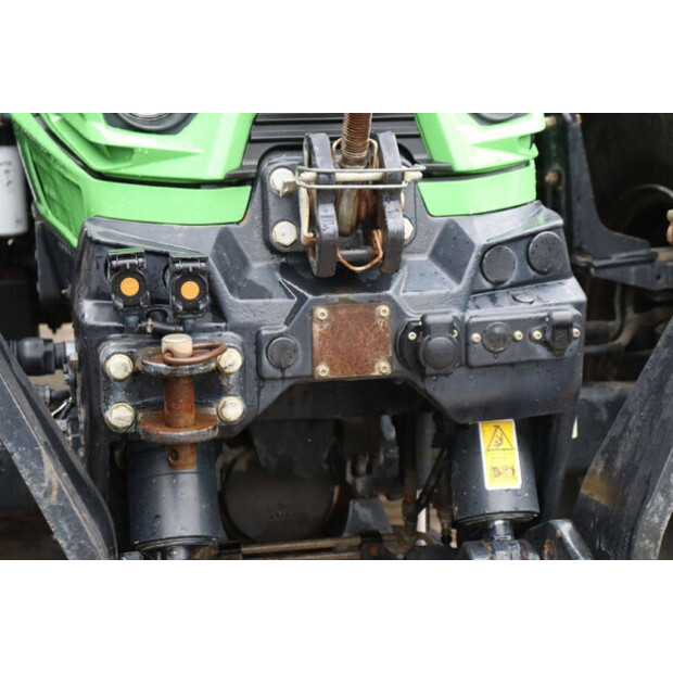 دويتس Fahr Warrior 7250 TTV-47294646