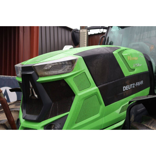 دويتس Fahr Warrior 7250 TTV-47294648