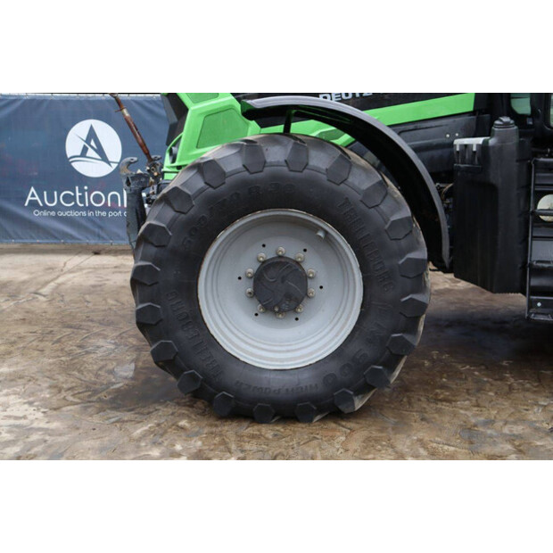 دويتس Fahr Warrior 7250 TTV-47294650