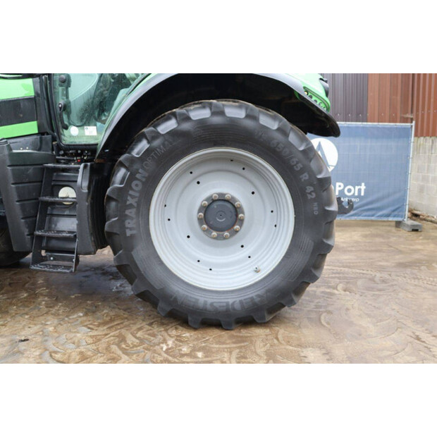 دويتس Fahr Warrior 7250 TTV-47294651