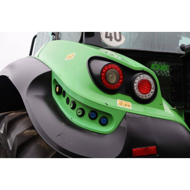 دويتس Fahr Warrior 7250 TTV-47294657