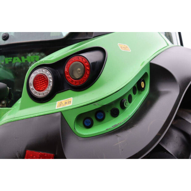 دويتس Fahr Warrior 7250 TTV-47294658