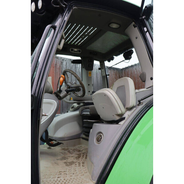 دويتس Fahr Warrior 7250 TTV-47294660