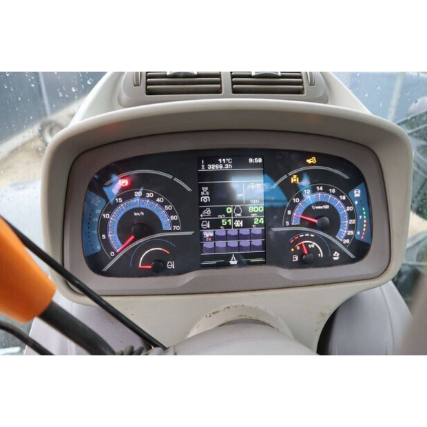 دويتس Fahr Warrior 7250 TTV-47294665