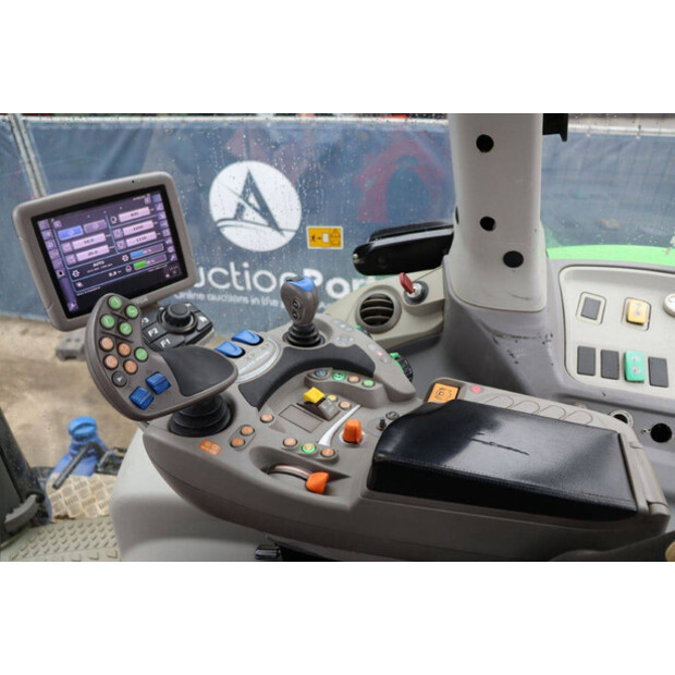 دويتس Fahr Warrior 7250 TTV-47294671