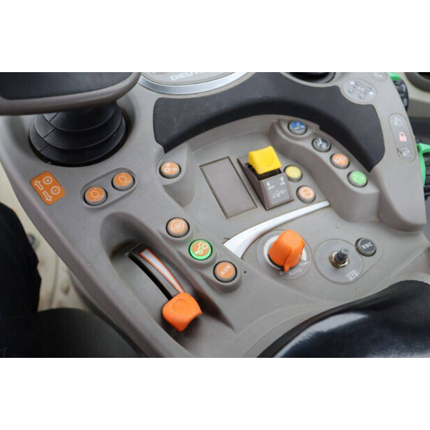 دويتس Fahr Warrior 7250 TTV-47294675