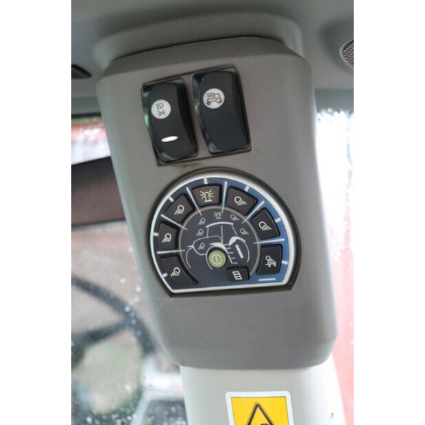 دويتس Fahr Warrior 7250 TTV-47294678
